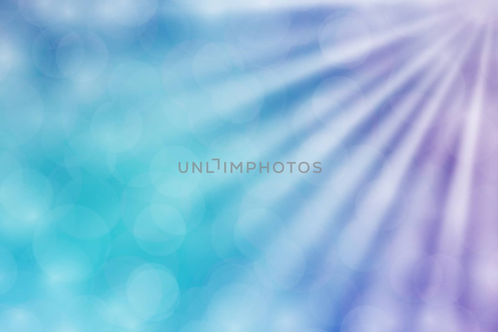 colorful purple and blue bokeh lights beam shine on gradient purple and blue background for copy space, bokeh colorful light purple and blue soft shade, bokeh lights shine on gradient soft purple and blue by cgdeaw