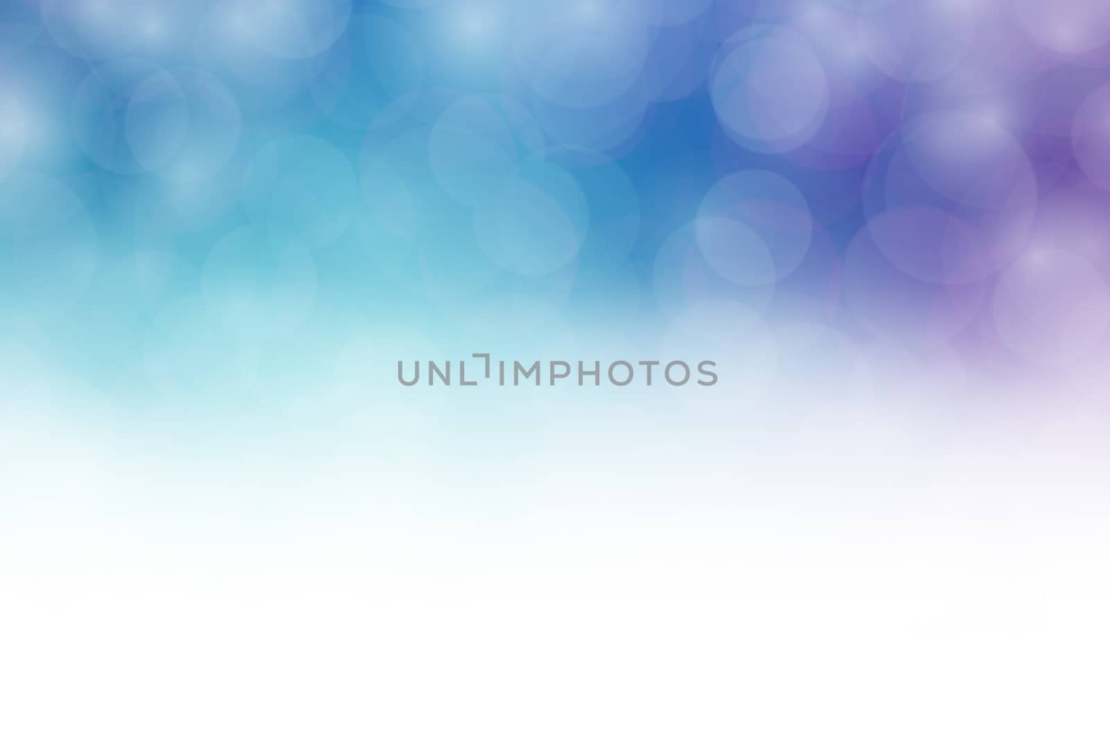 blurred bokeh soft blue gradient white for background and copy space, bokeh colorful light blue soft shade, bokeh lights gradient blurred soft blue and white