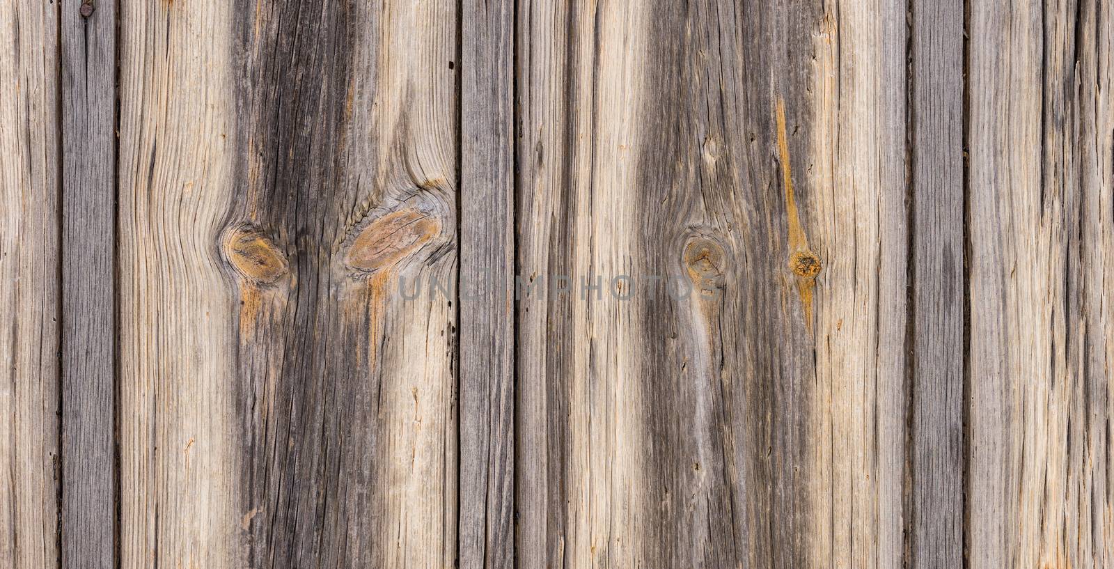 Old gray weathered wood planks background texture