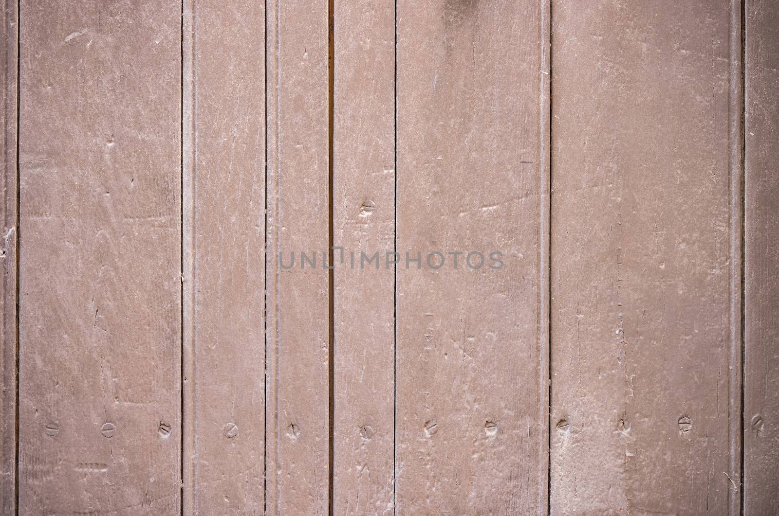 Rustic brown wood texture with copy space