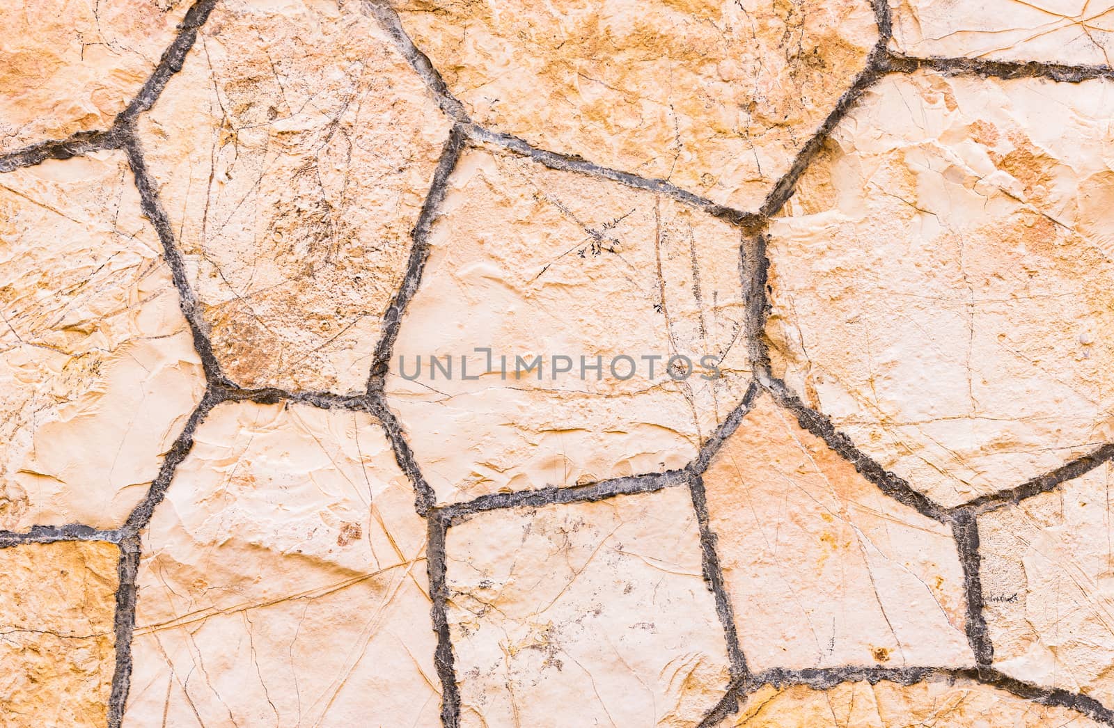 Stone wall background texture, structure close-up