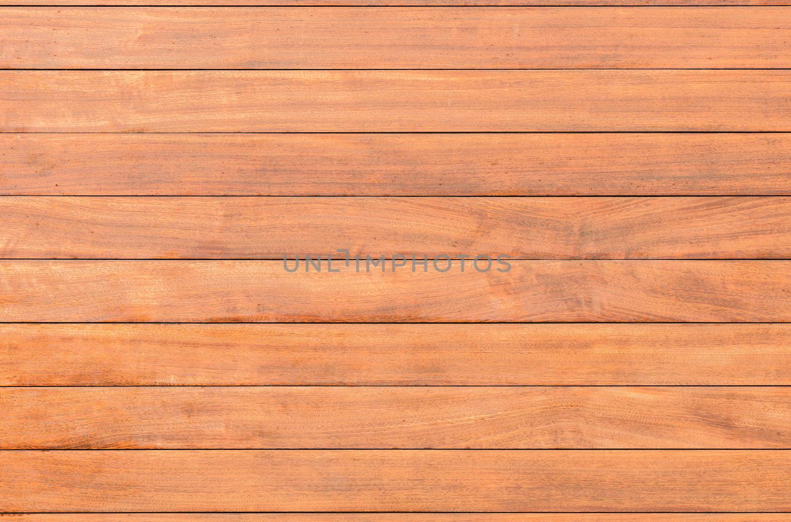 Brown wooden planks background texture with copy space