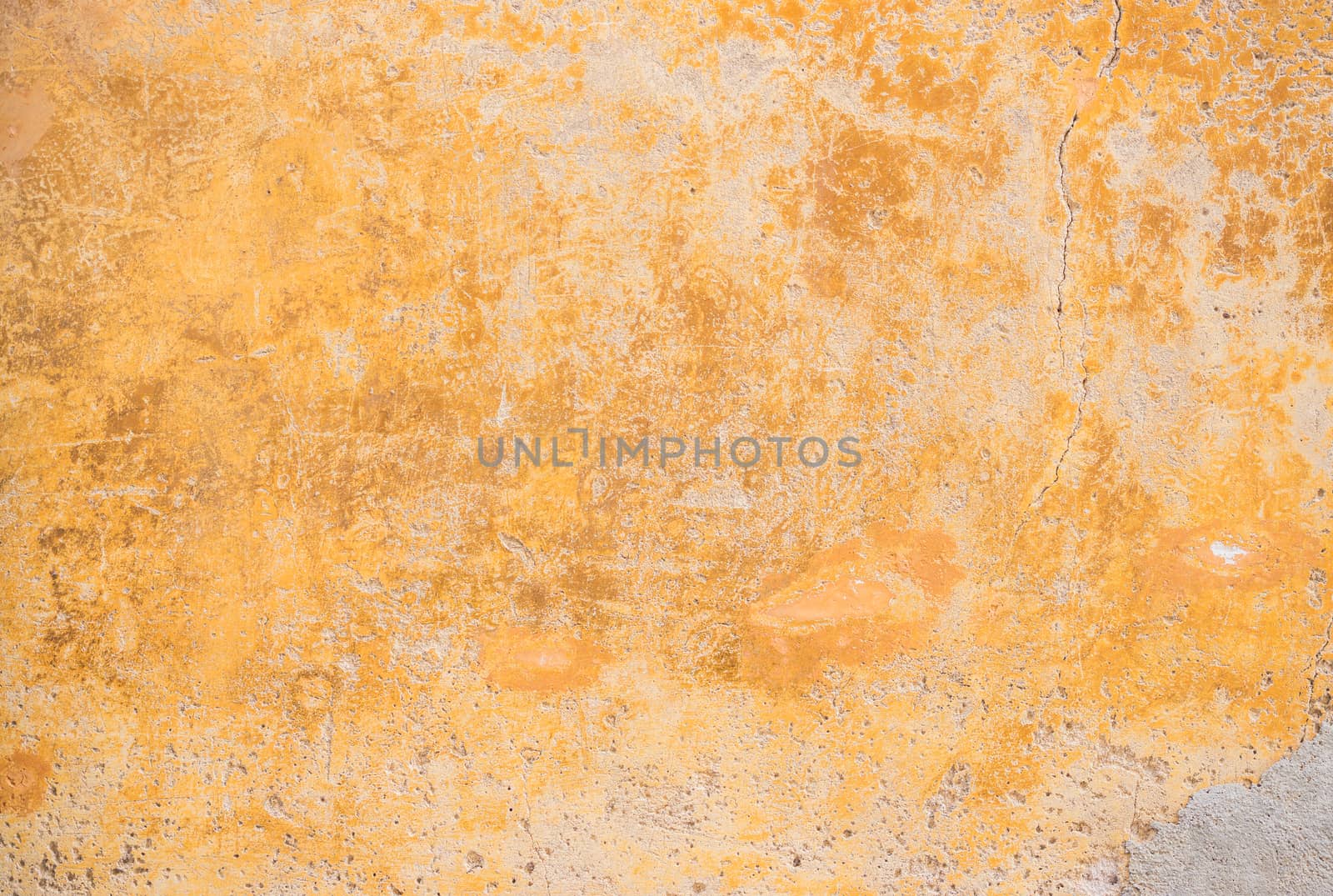 Old mediterranean wall background texture with copy space