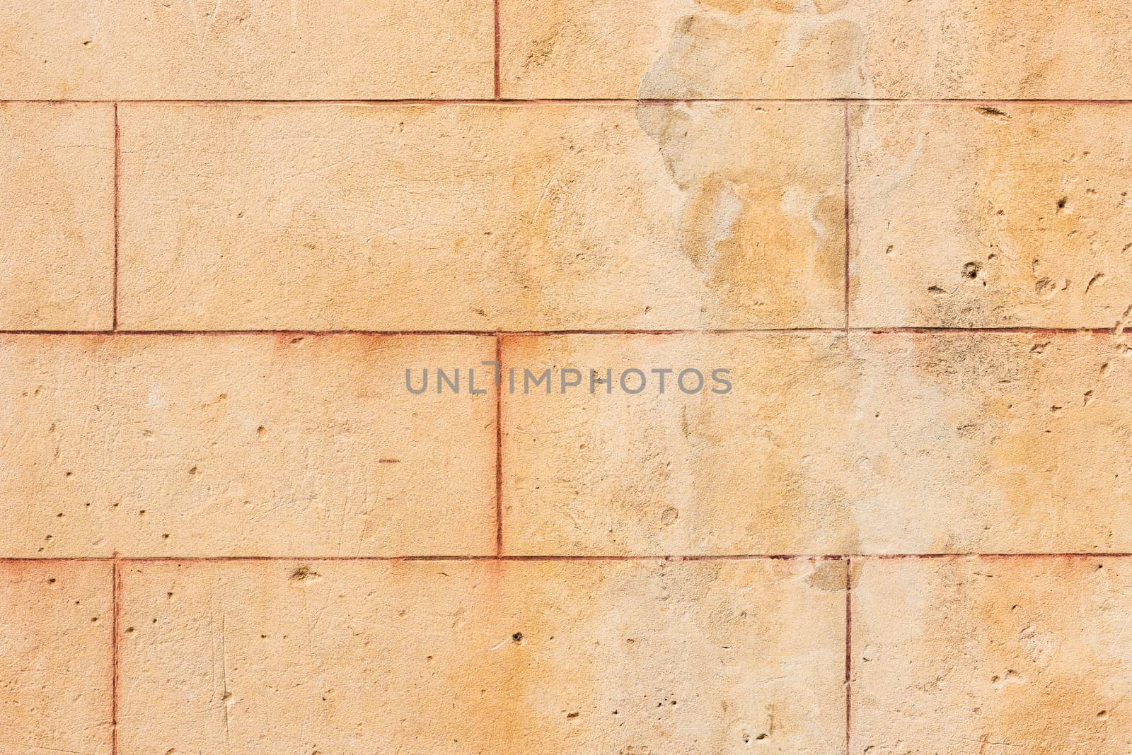 Grunge old stone wall background texture, close-up