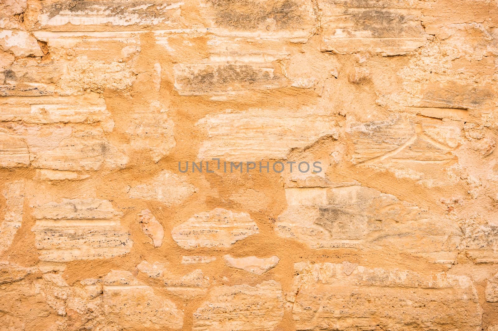 Stone wall background texture, structure close-up