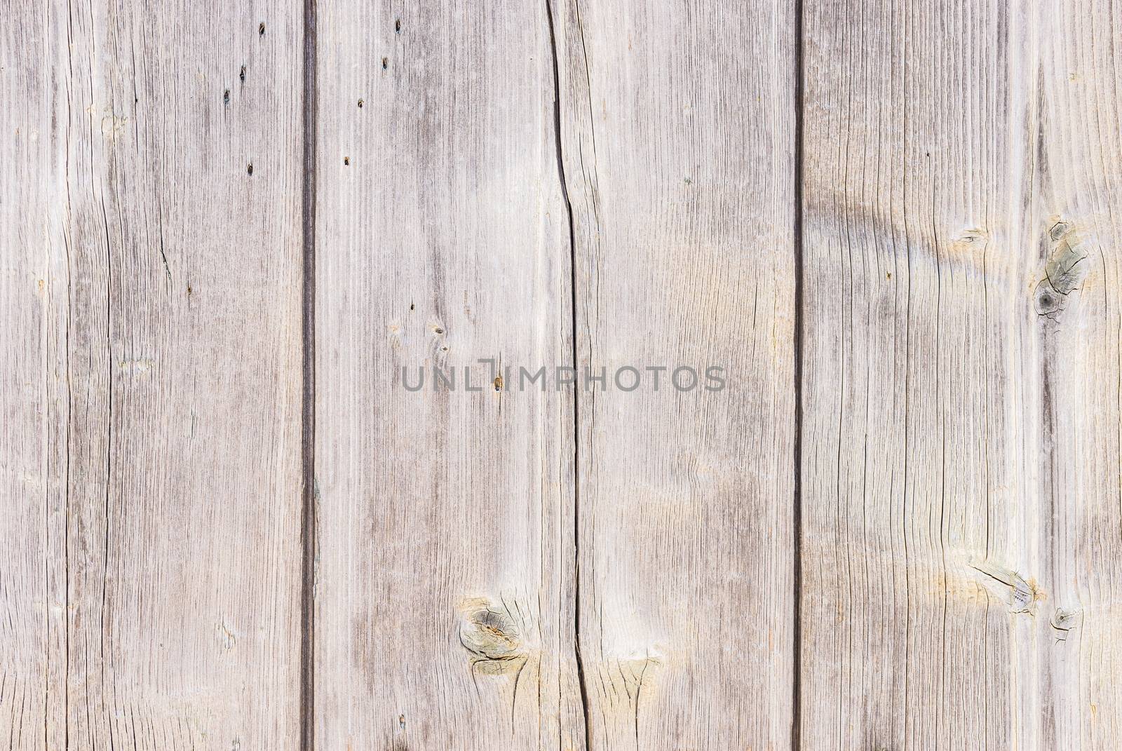Grey and white wood wall for background texture, close-up