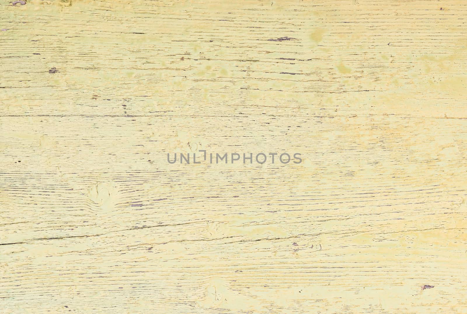 Vintage light green painted wood background texture