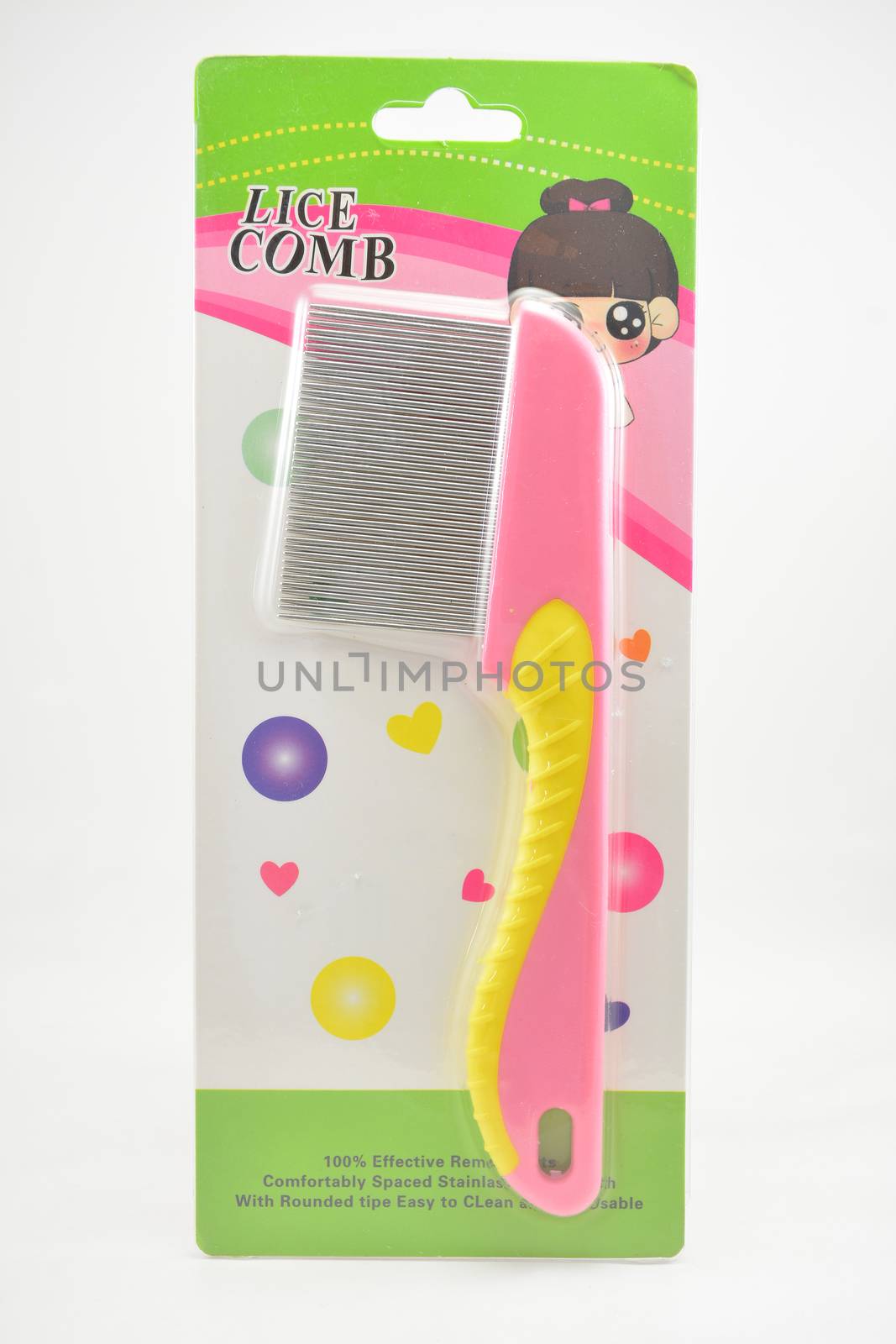 Lice comb in Manila, Philippines by imwaltersy
