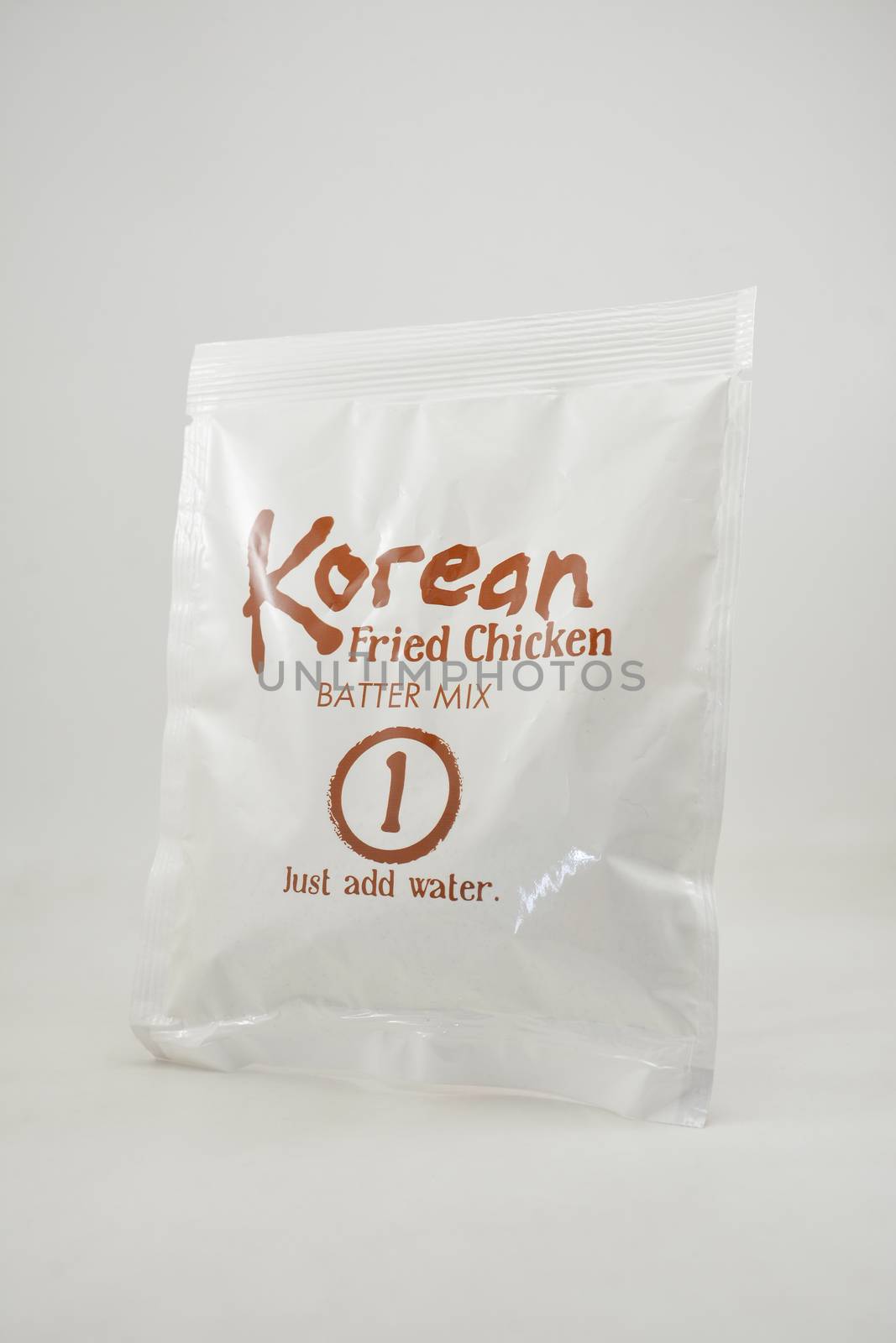 McCormick Korean fried chicken soy garlic recipe mix batter mix  by imwaltersy