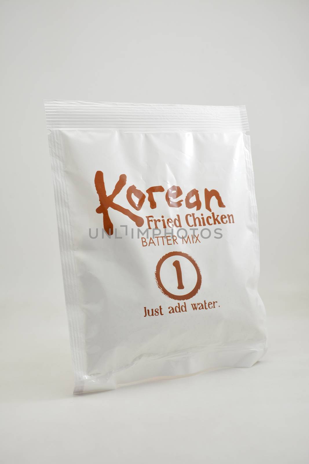 McCormick Korean fried chicken soy garlic recipe mix batter mix  by imwaltersy