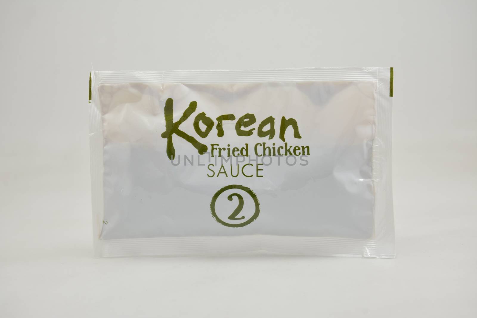 McCormick Korean fried chicken soy garlic recipe mix sauce in Ma by imwaltersy