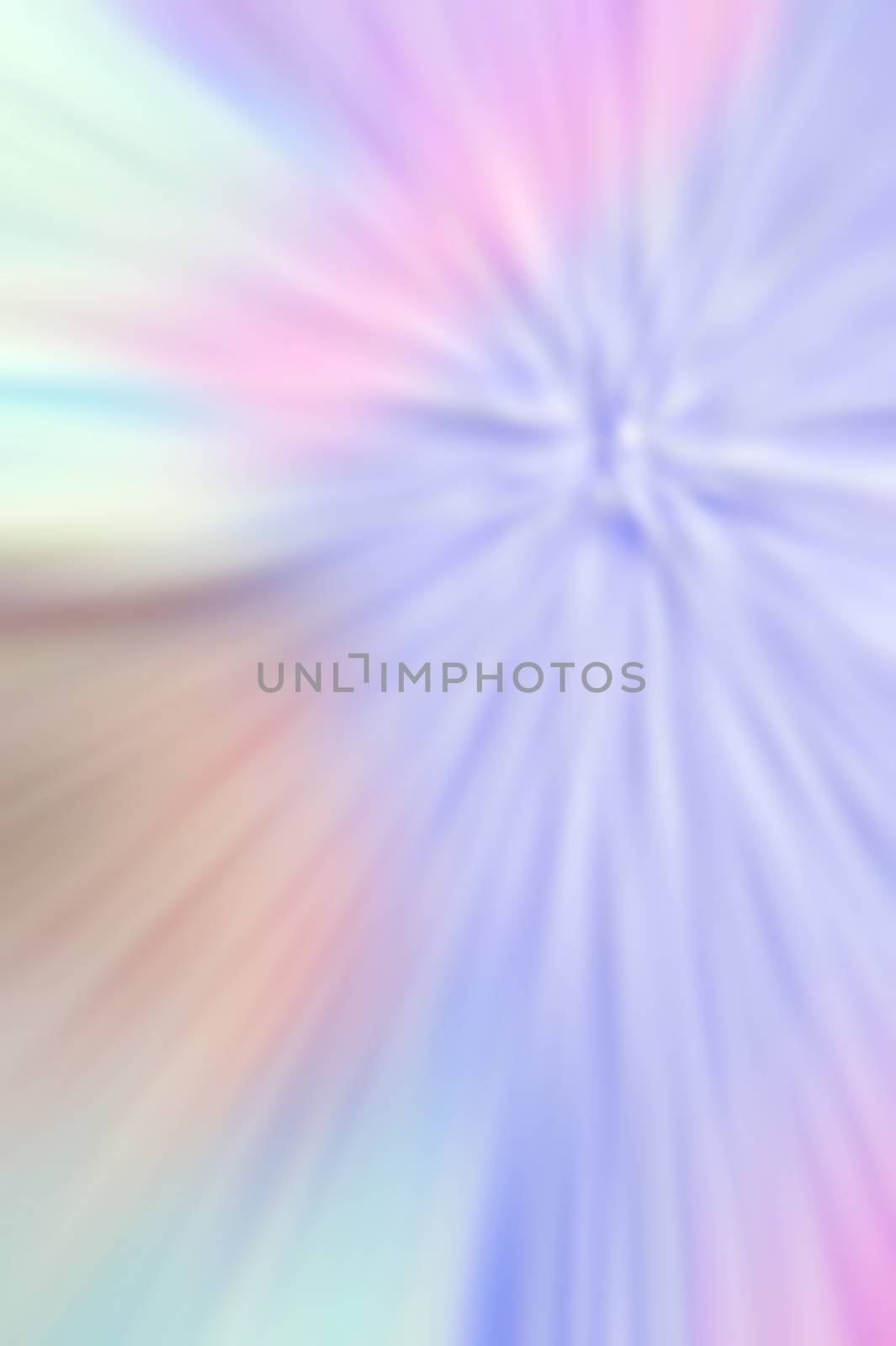 Abstract color blur background