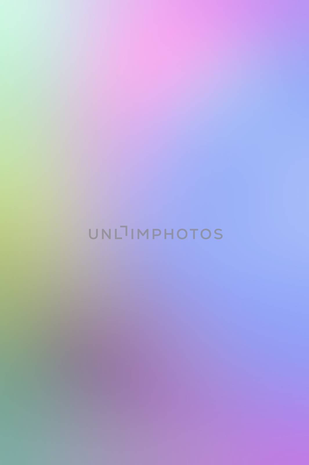 Abstract color blur background