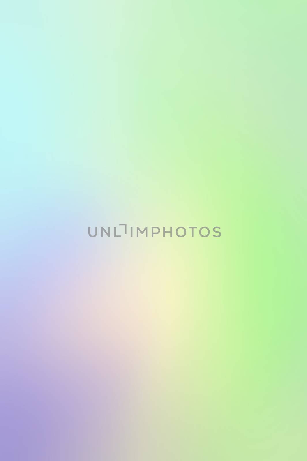 Abstract color blur background