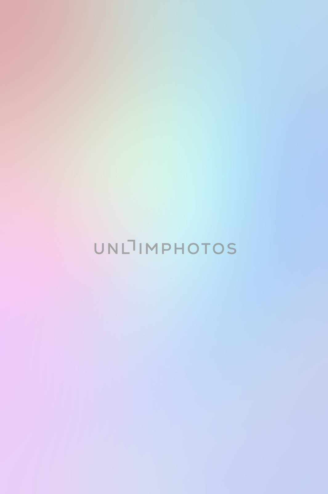 Abstract color blur background