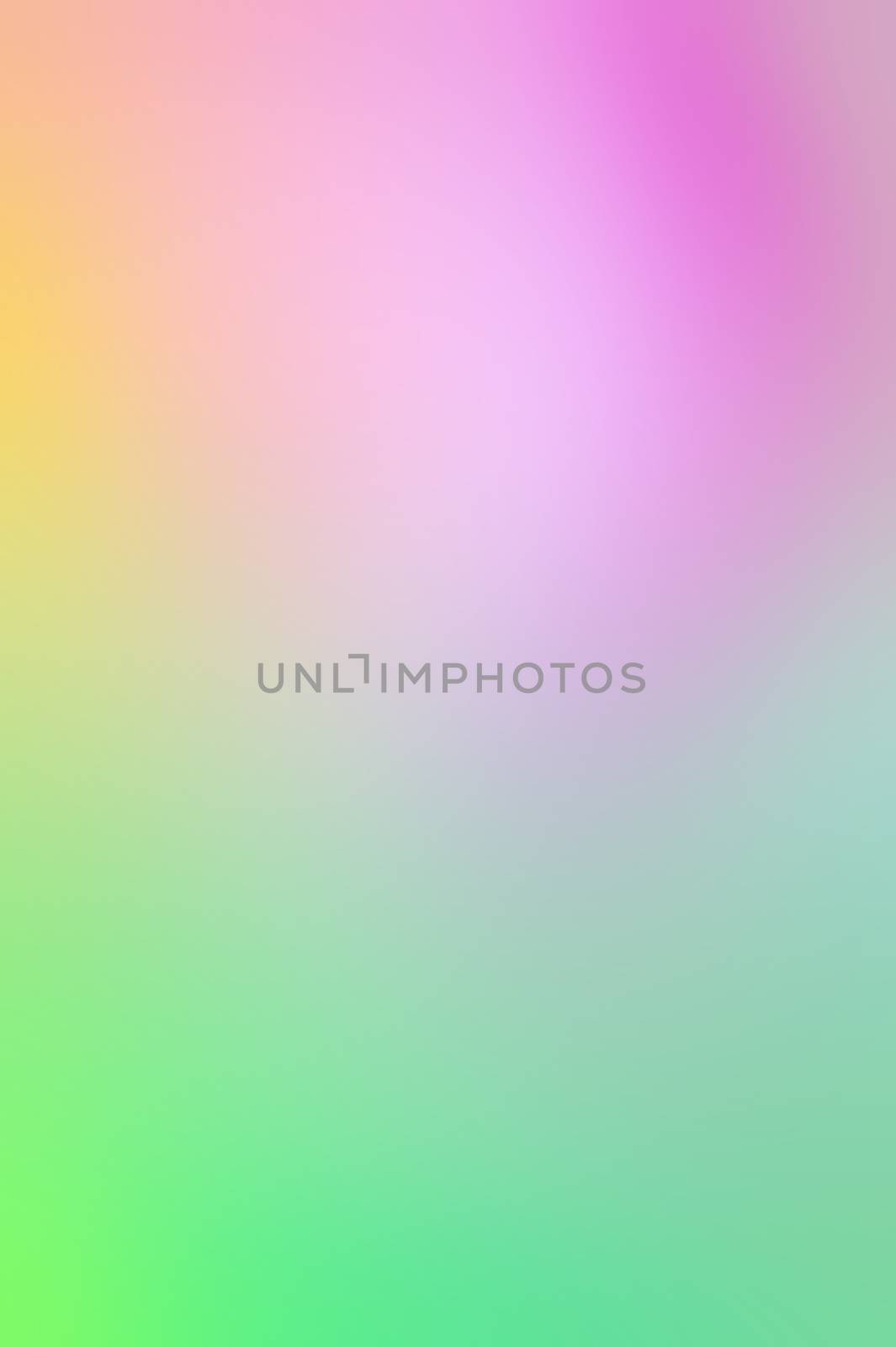 Abstract color blur background