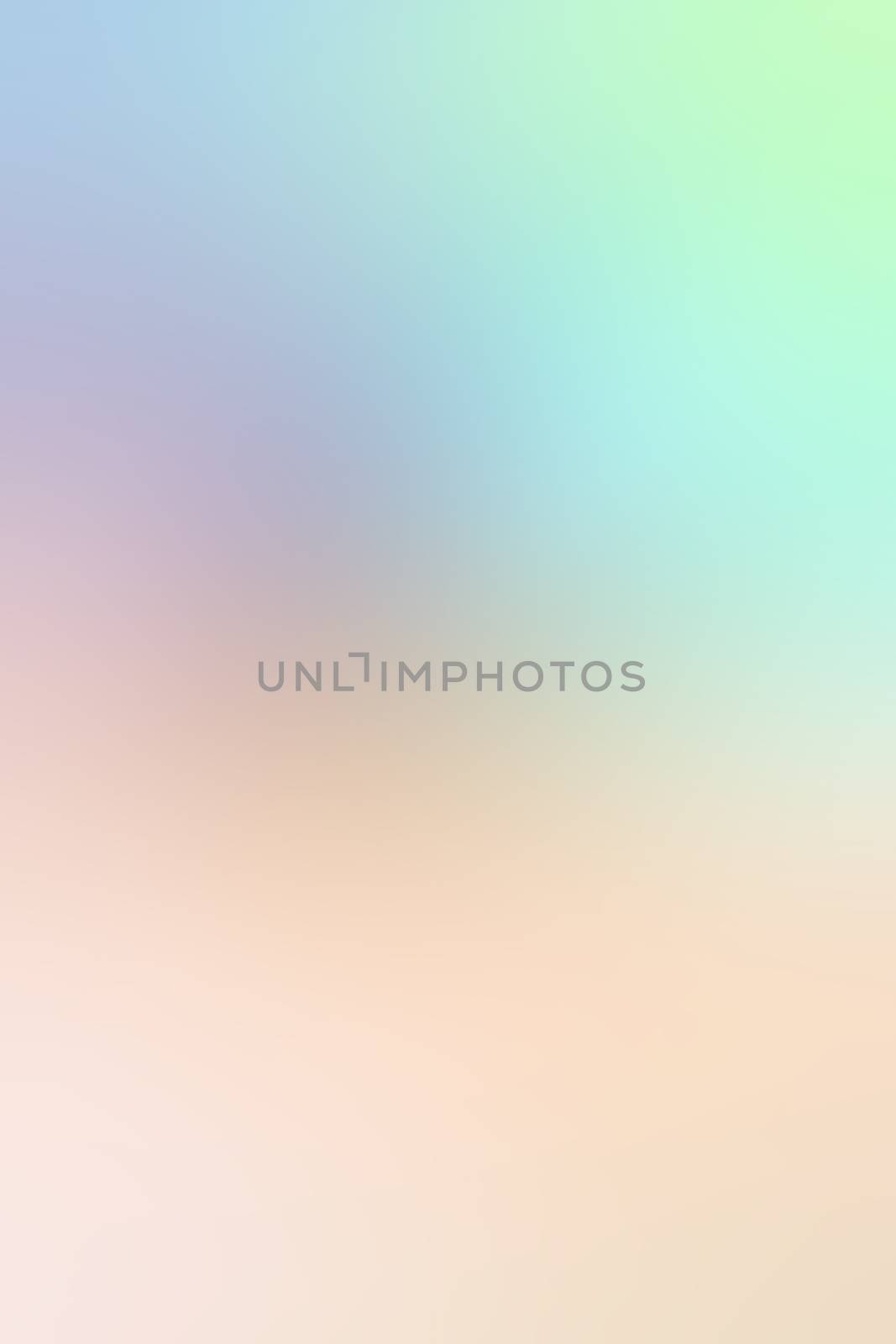 Abstract color blur background