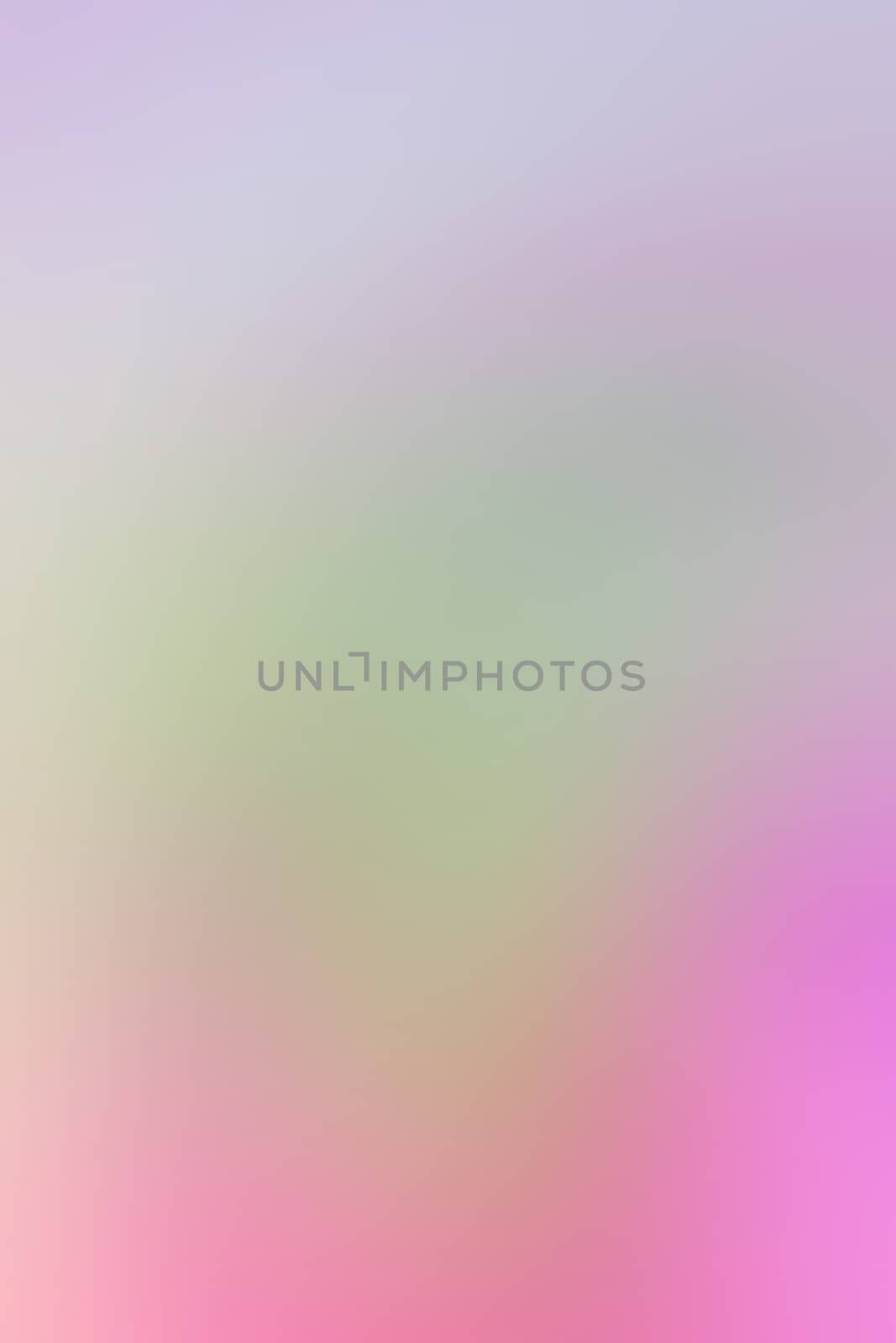 Abstract color blur background