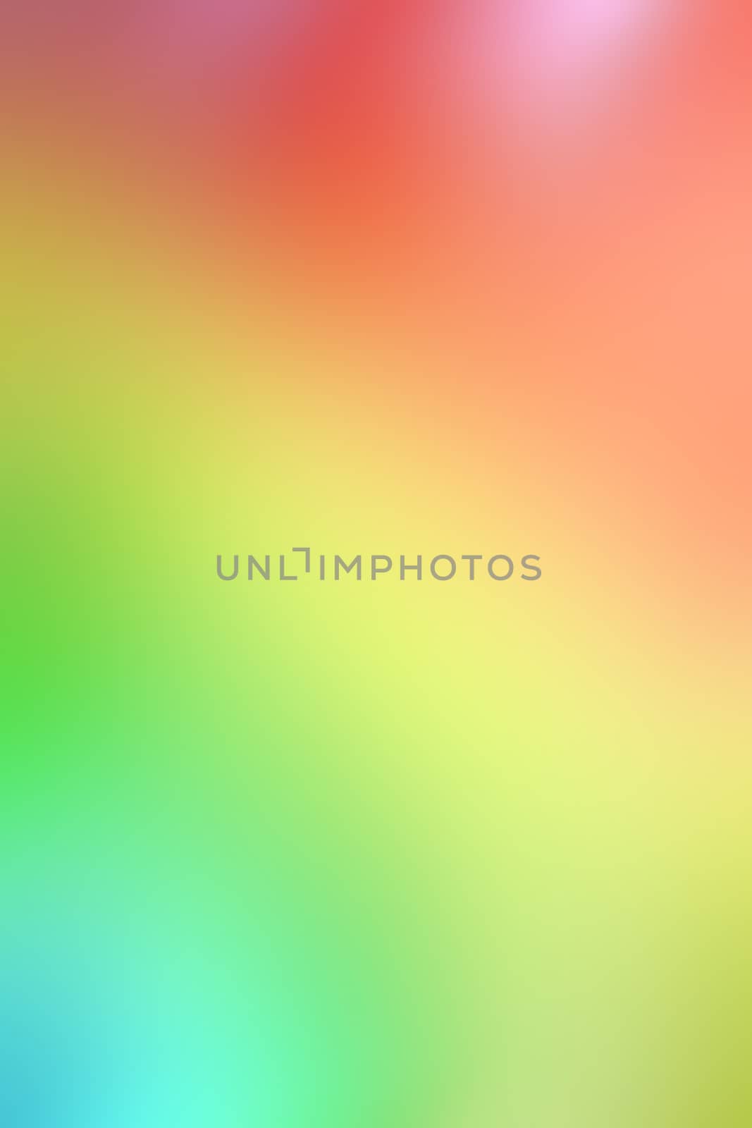 Abstract color blur background