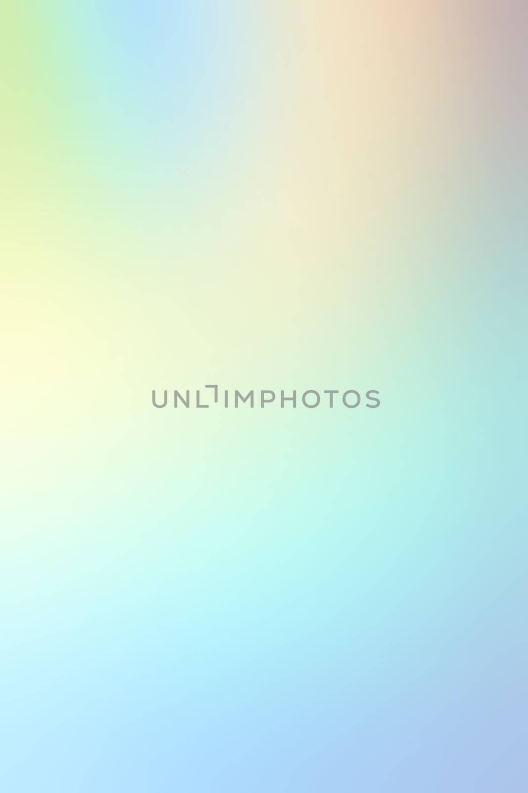 Abstract color blur background