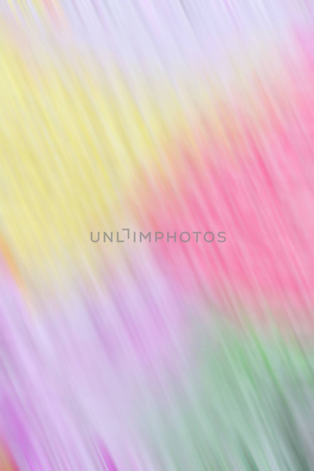 Abstract color blur background