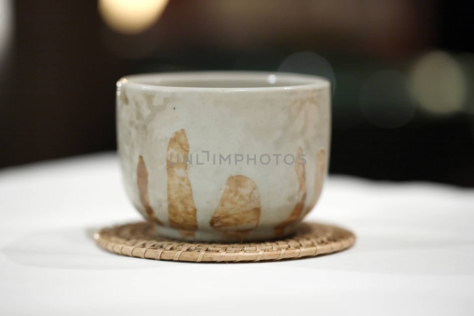 Tea cup by piyato