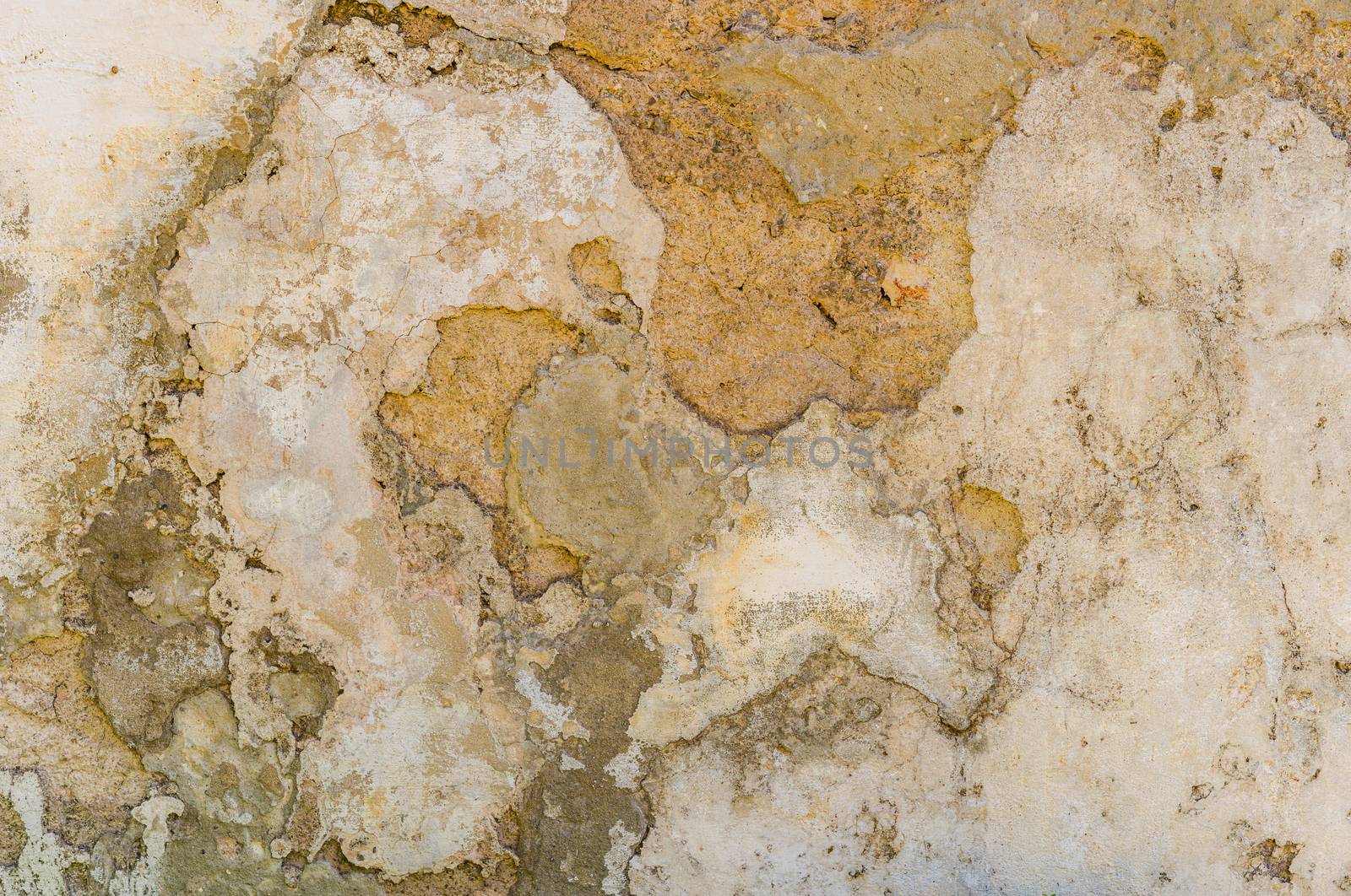 Background texture of old damaged grunge wall