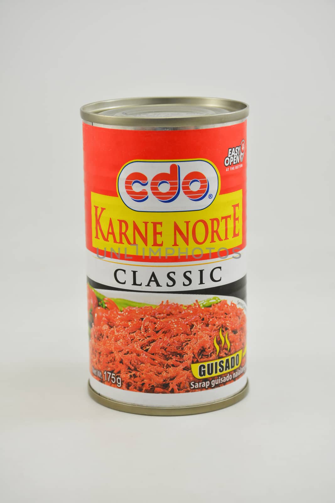 Cdo karne norte corned beef classic can in Manila, Philippines by imwaltersy