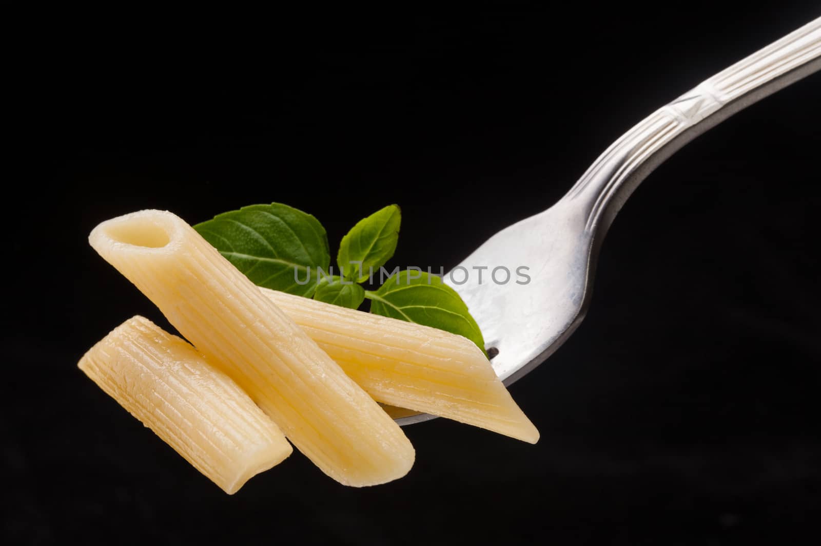 Pasta on the work by Angorius