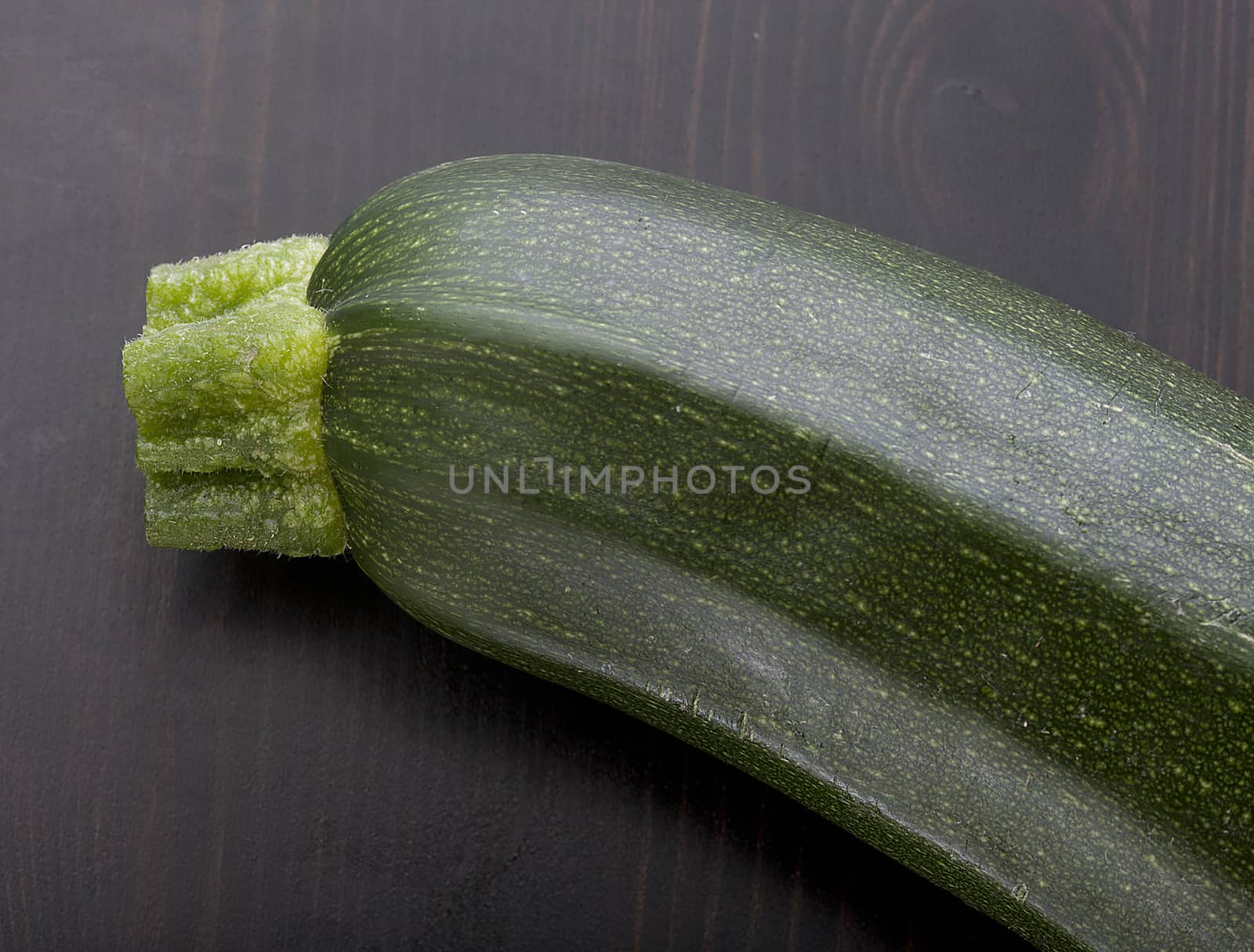 Green zucchini piece by Angorius