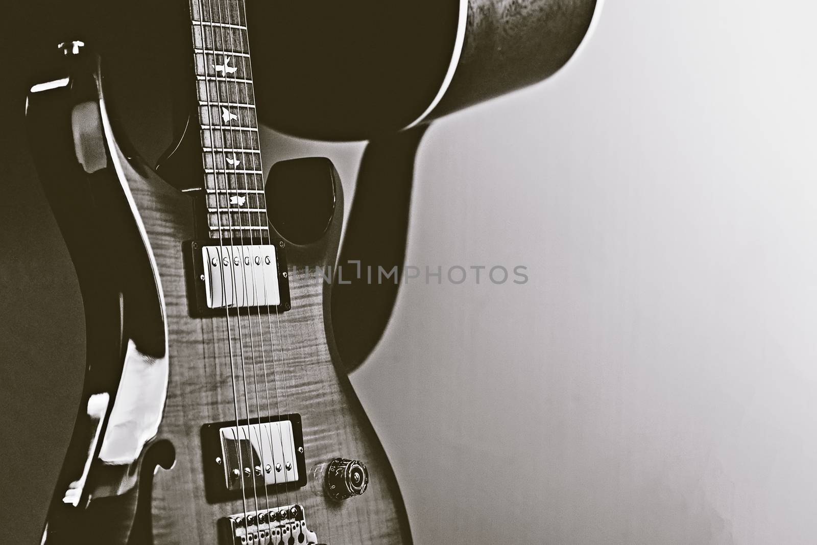 PRS S2 Custom 22 Hollow by mrs_vision