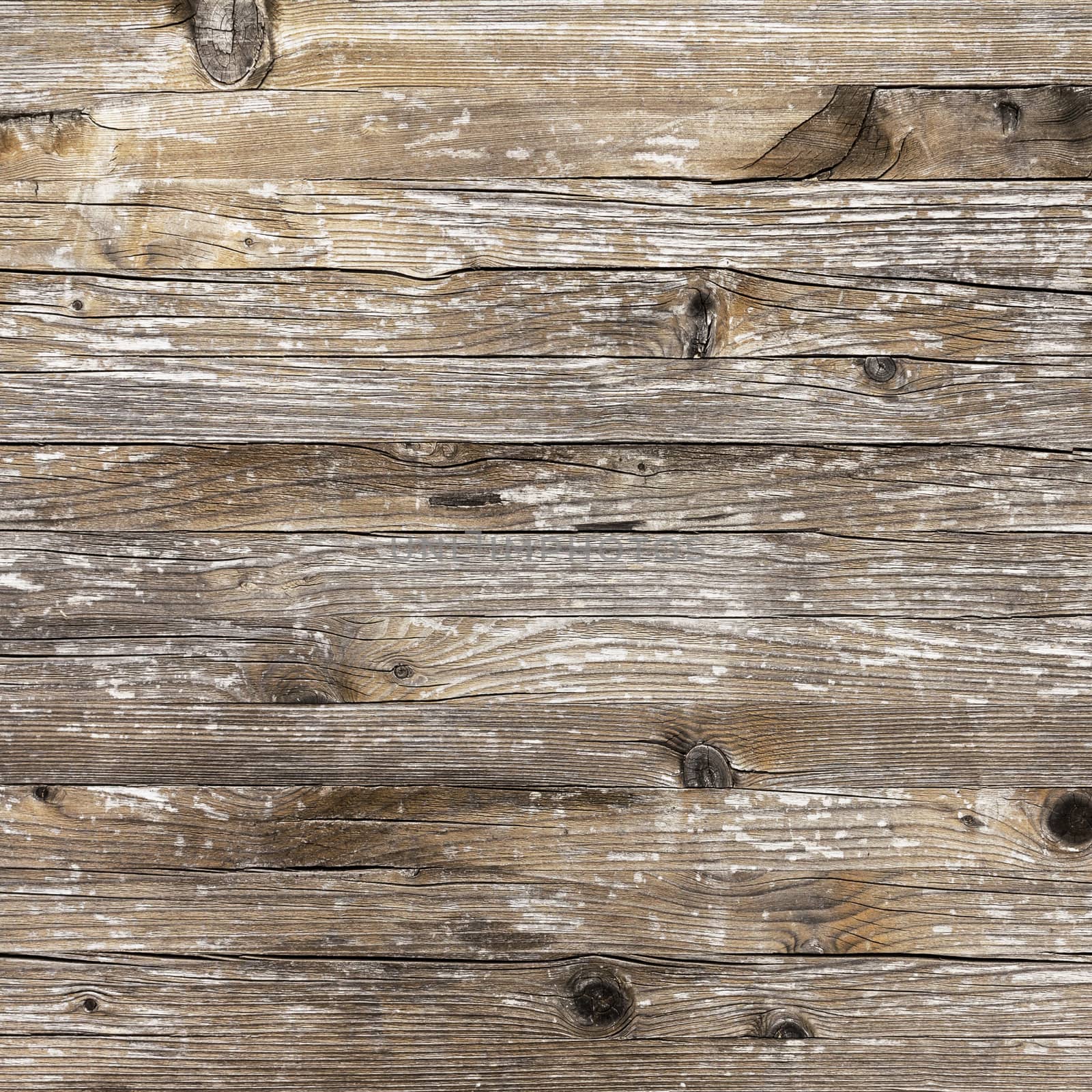 Closeup of old wood planks texture background