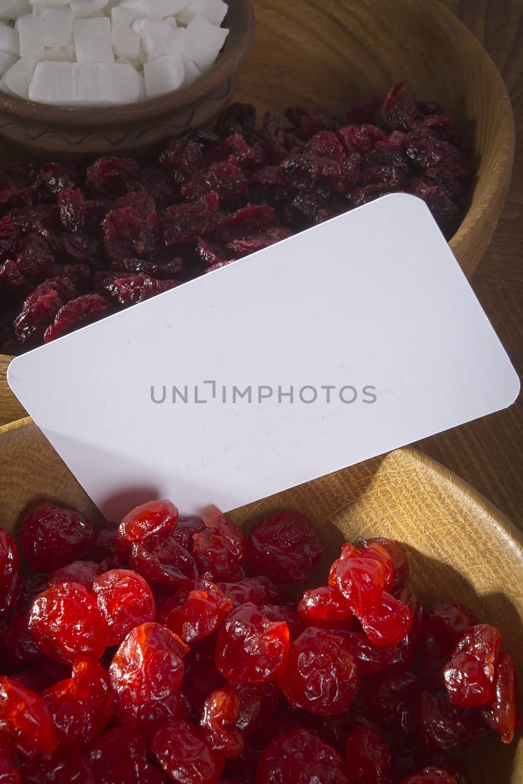 Candied Dried Cherry by VIPDesignUSA