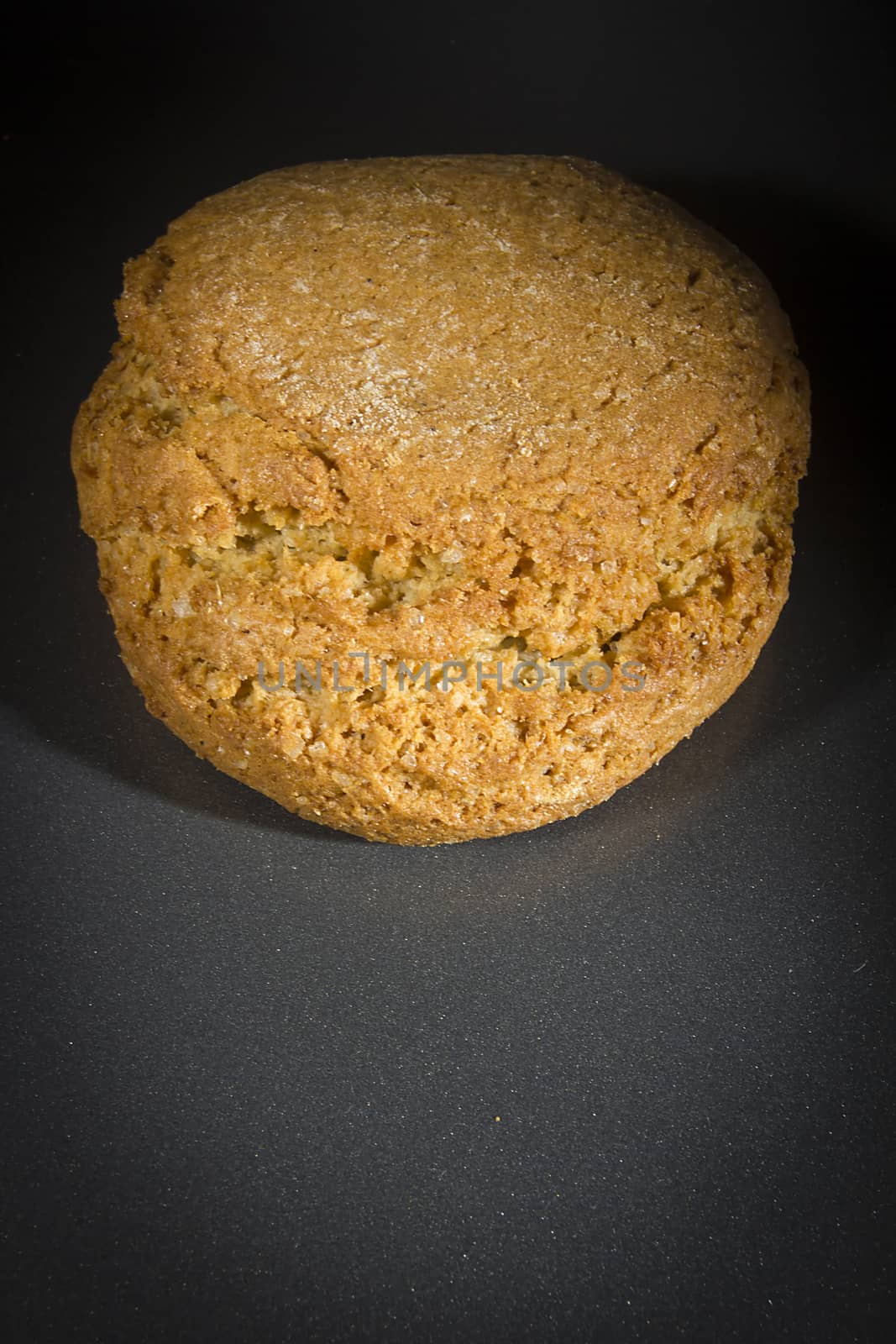 Crispy oatmeal cookies. by VIPDesignUSA