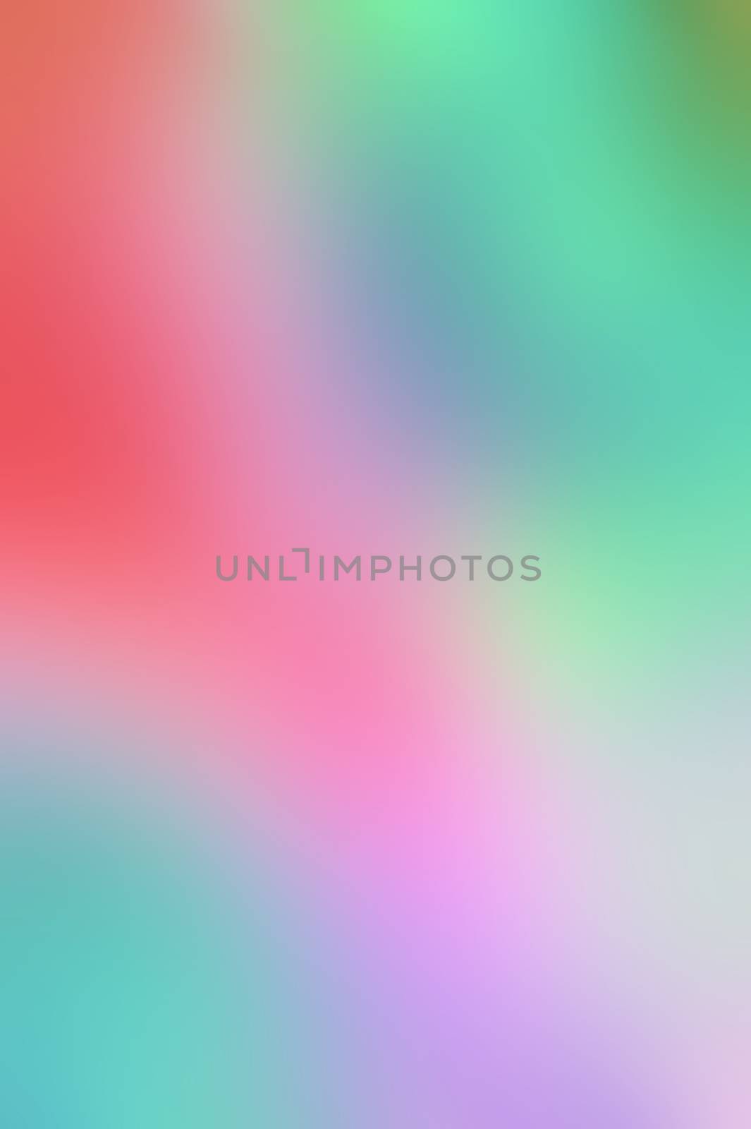 Abstract color blur background