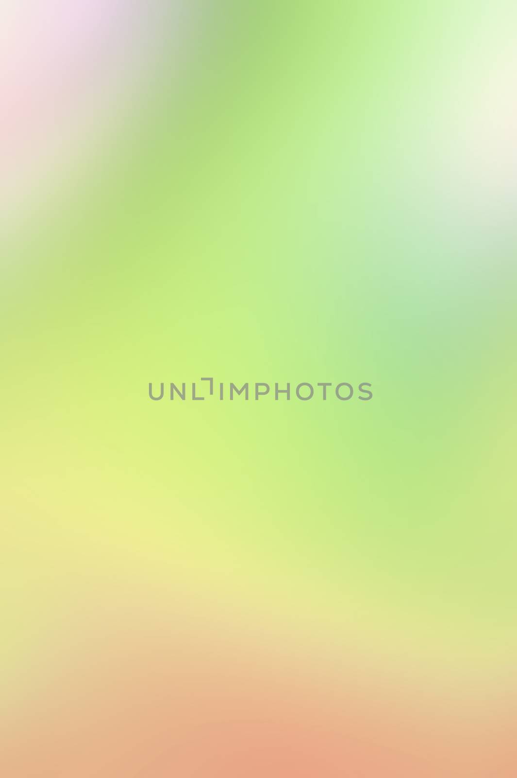 Abstract color blur background