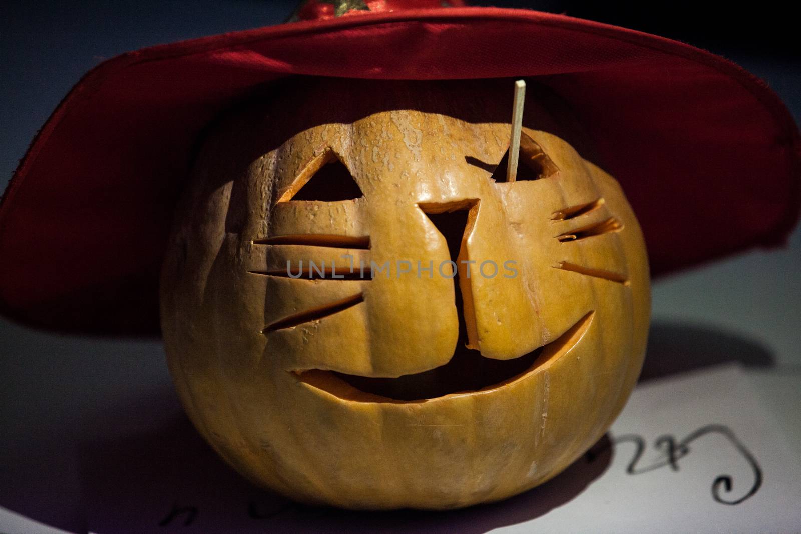 Halloween Pumpkin by snep_photo