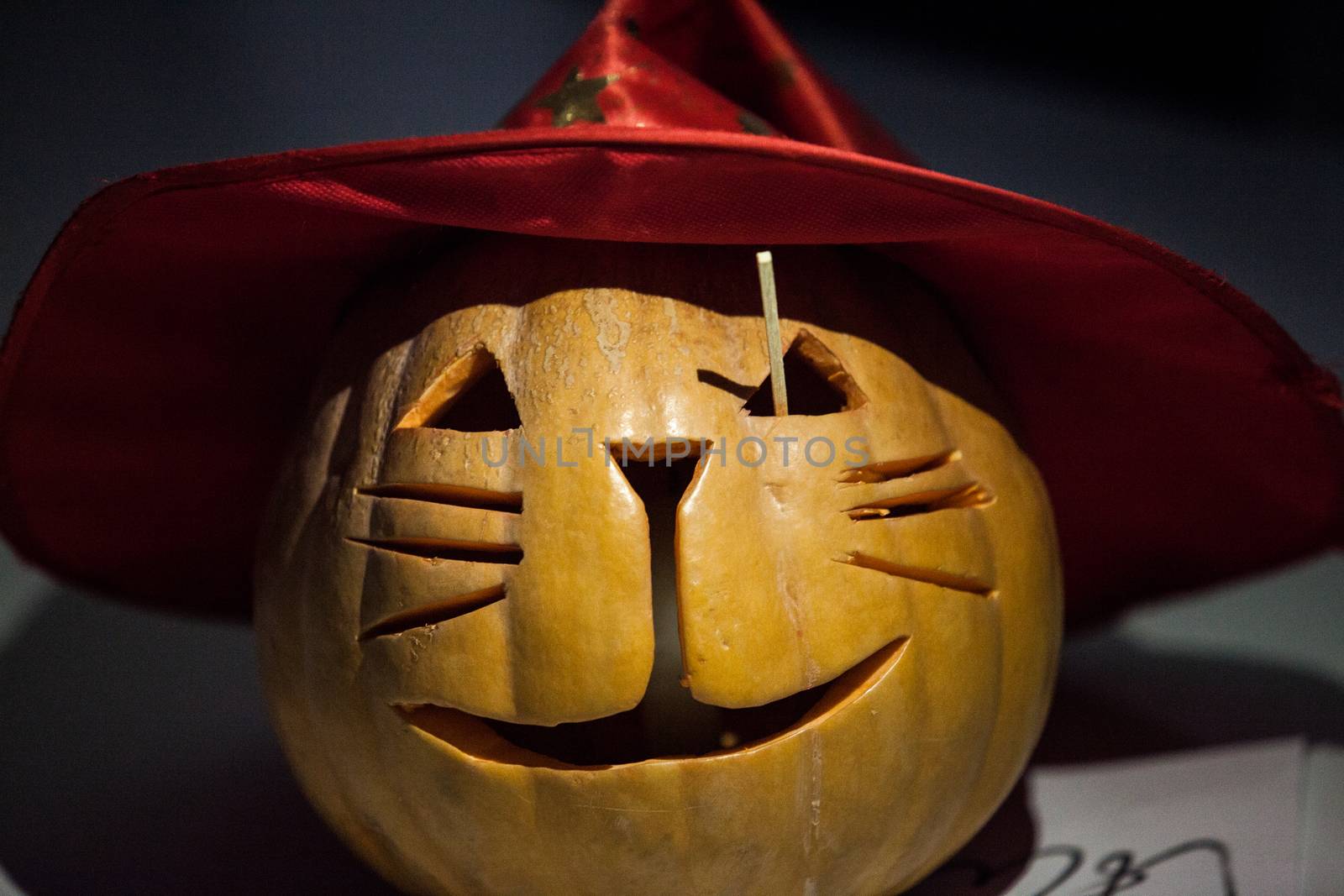 Halloween Pumpkin by snep_photo