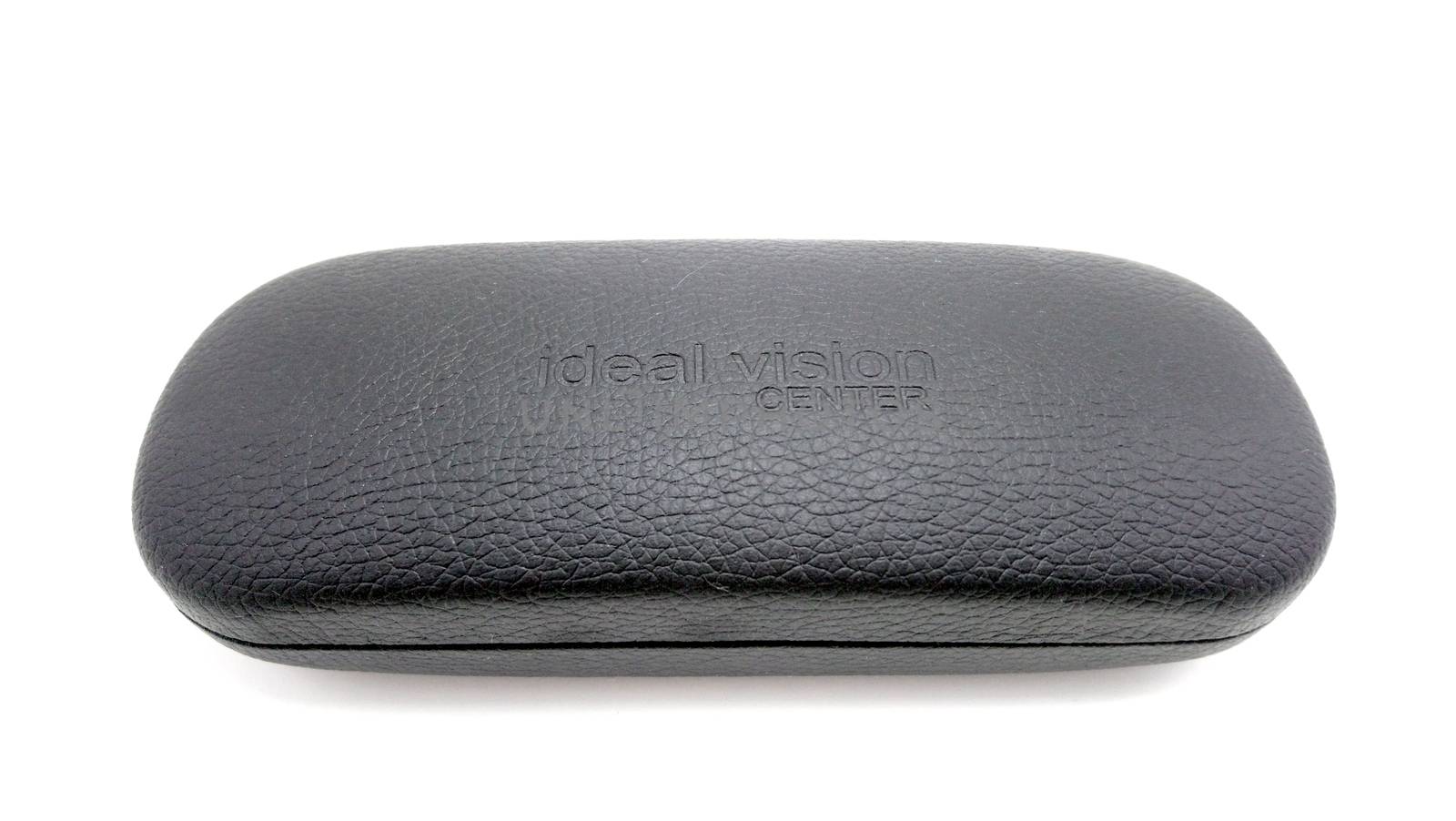 MANILA, PH - JUNE 23 - Ideal vision center eyeglass case on June 23, 2020 in Manila, Philippines.