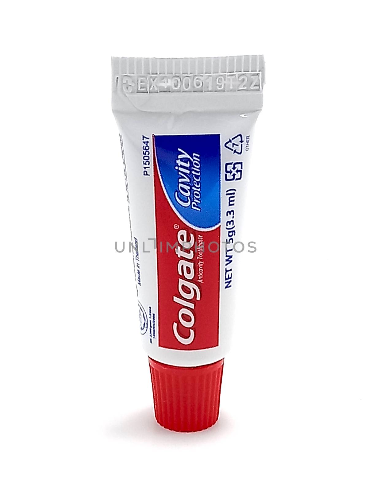 MANILA, PH - JUNE 23 - Colgate toothpaste on June 23, 2020 in Manila, Philippines.