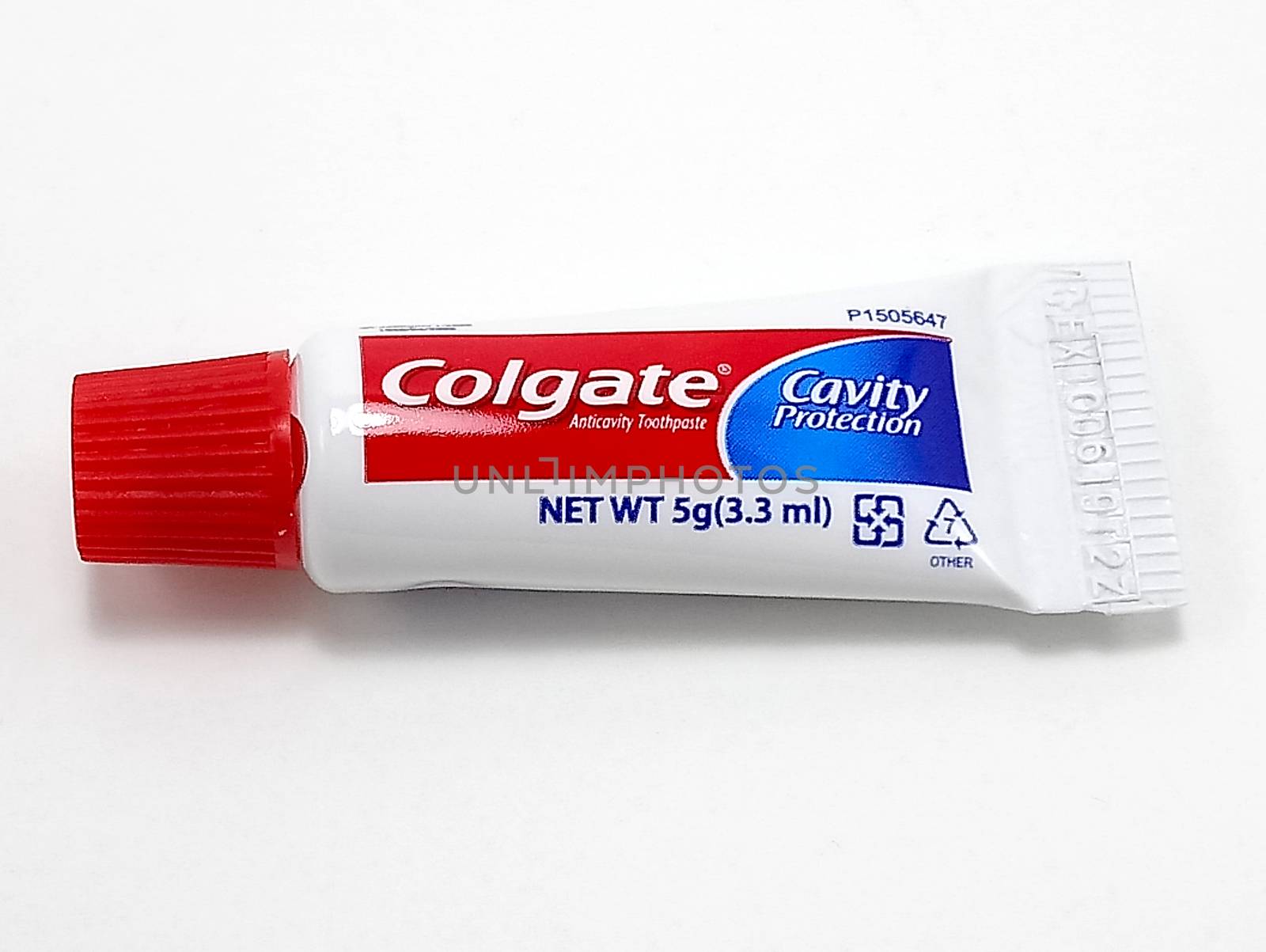 MANILA, PH - JUNE 23 - Colgate toothpaste on June 23, 2020 in Manila, Philippines.