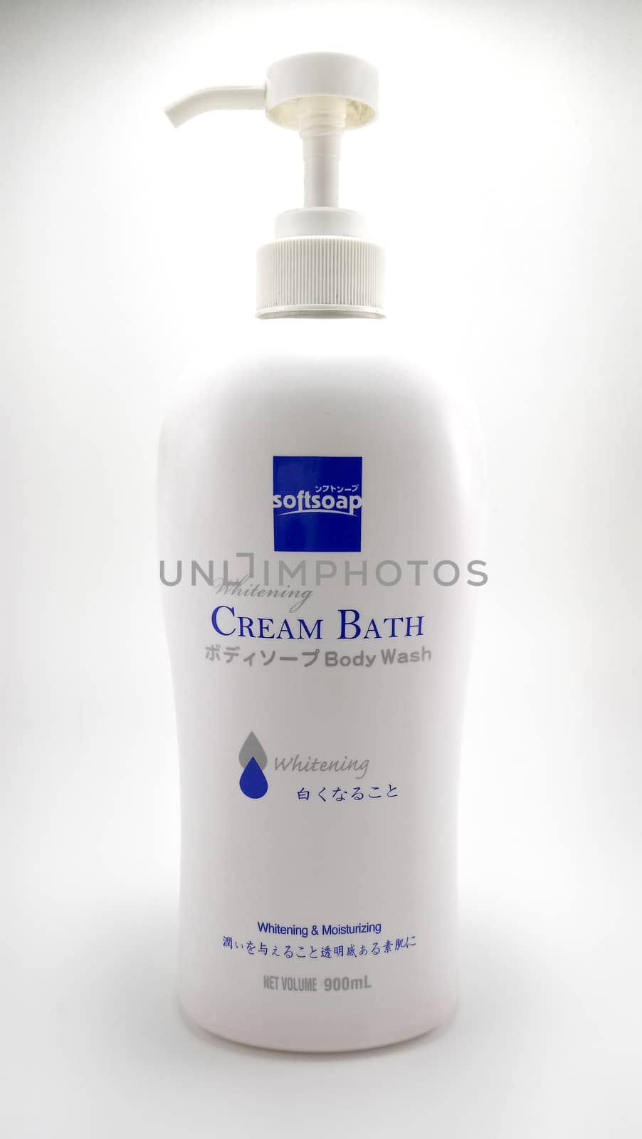 Softsoap whitening cream bath body wash in Manila, Philippines by imwaltersy