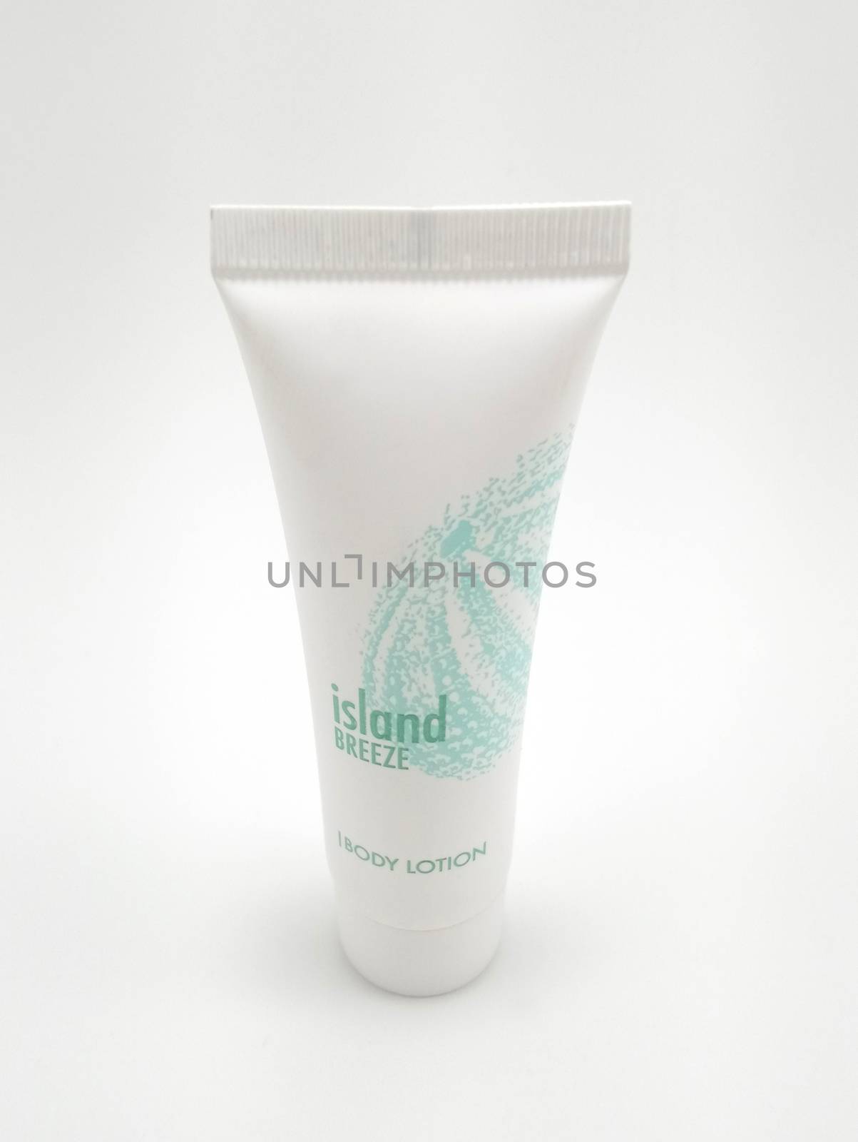 MANILA, PH - JUNE 23 - Island breeze tube body lotion on June 23, 2020 in Manila, Philippines.