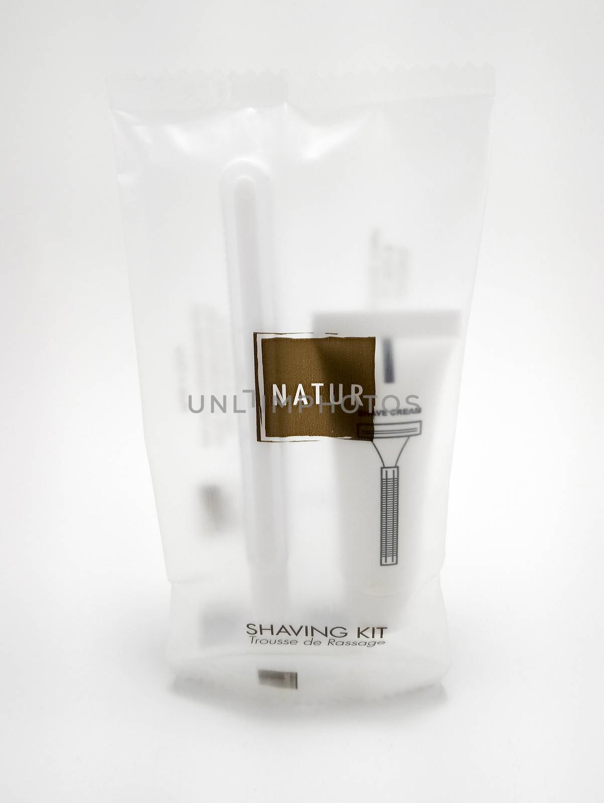 Natur shaving kit in Manila, Philippines by imwaltersy