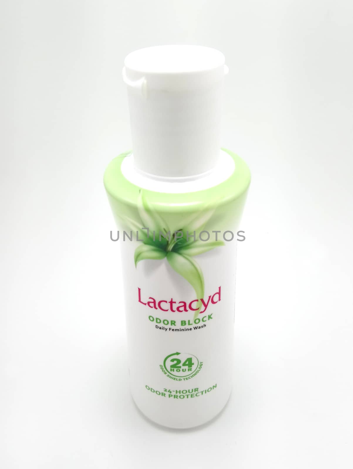 Lactacyd feminine wash odor block bottle in Manila, Philippines by imwaltersy