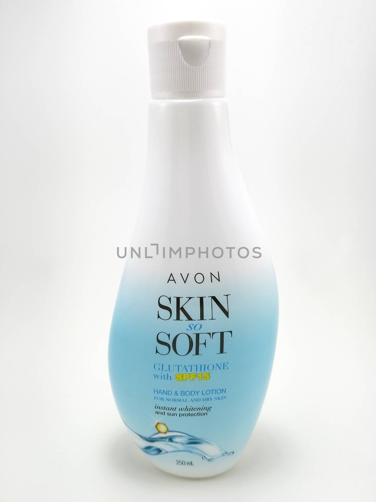 Avon skin so soft hand and body lotion in Manila, Philippines by imwaltersy