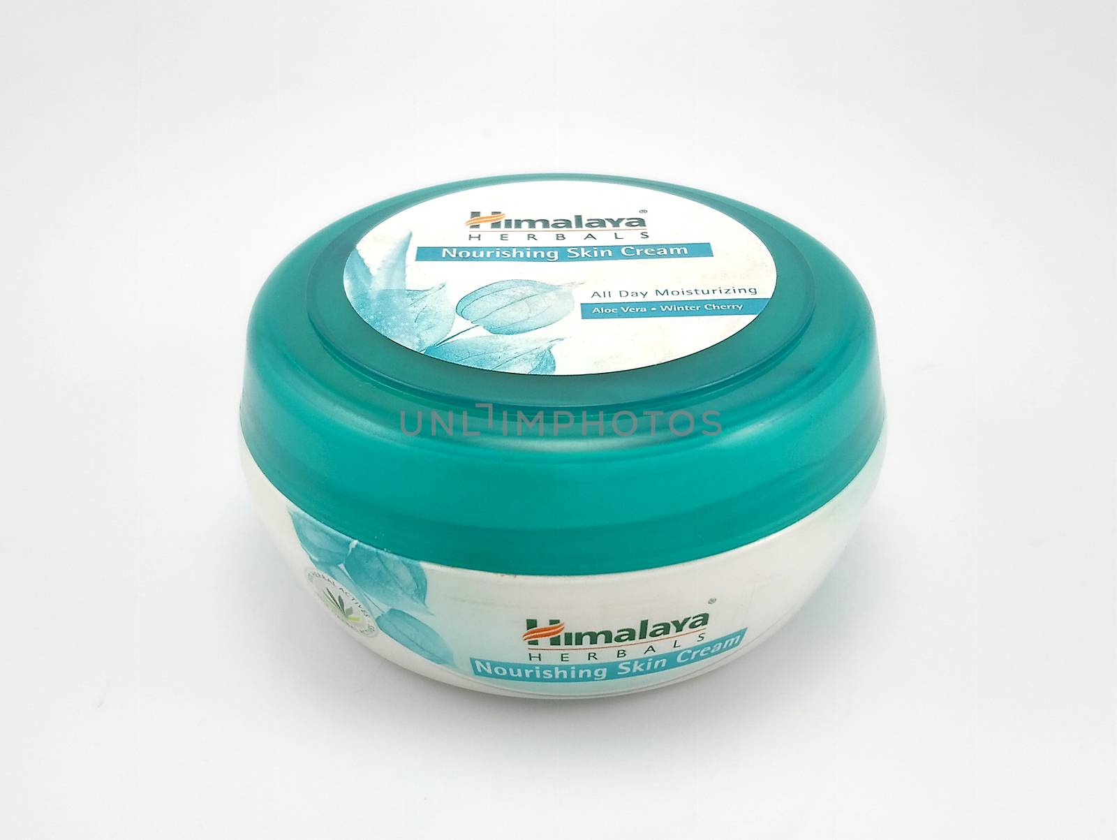 MANILA, PH - JUNE 23 - Himalaya herbals nourishing skin cream on June 23, 2020 in Manila, Philippines.