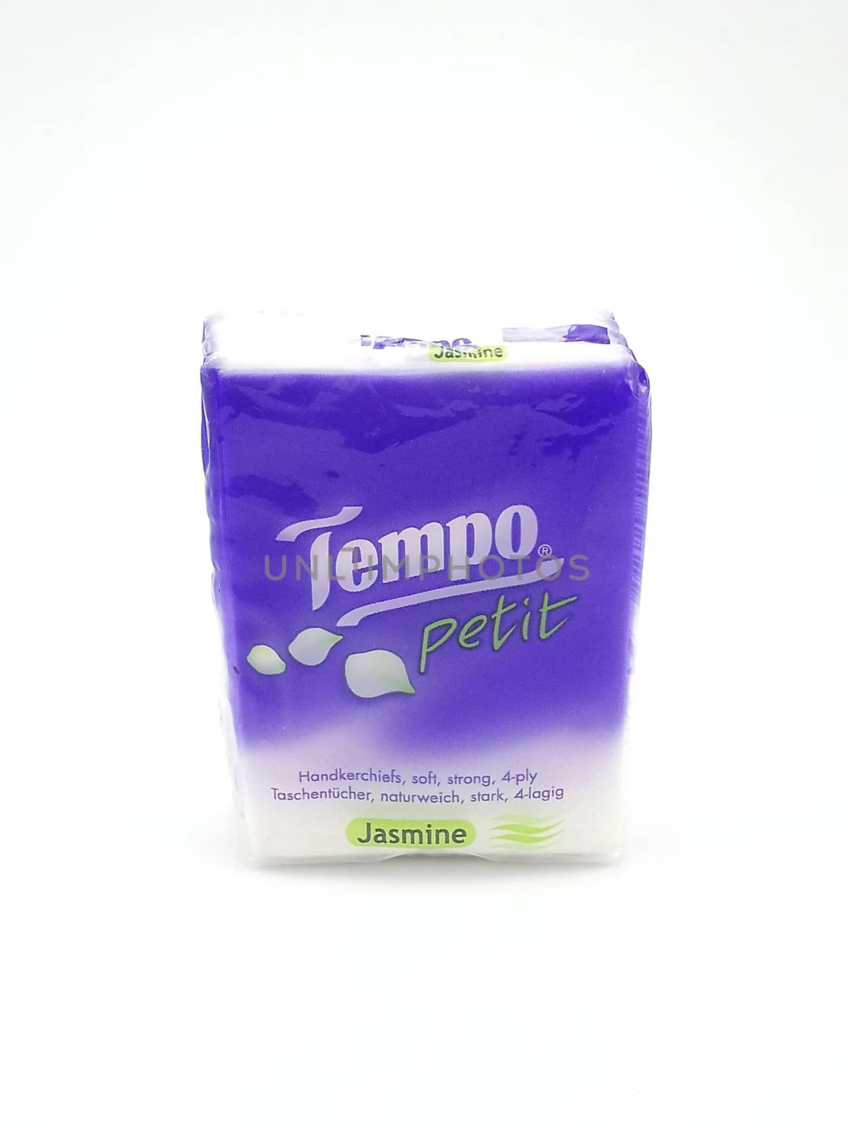 Tempo petit jasmine tissue paper in Manila, Philippines by imwaltersy