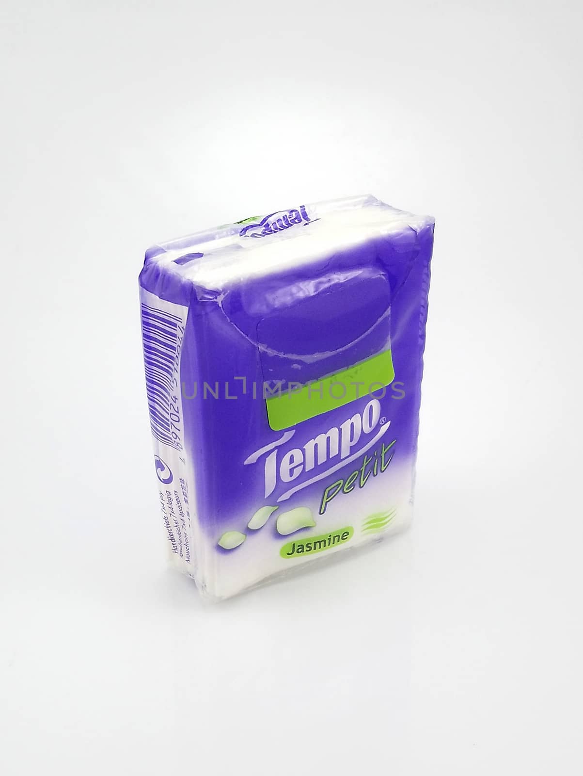 Tempo petit jasmine tissue paper in Manila, Philippines by imwaltersy