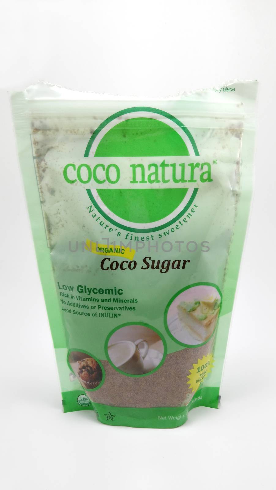 Coco natura organic coco sugar in Manila, Philippines by imwaltersy